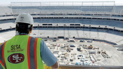 New Home of SF 49ers to Use 85% Recycled Water