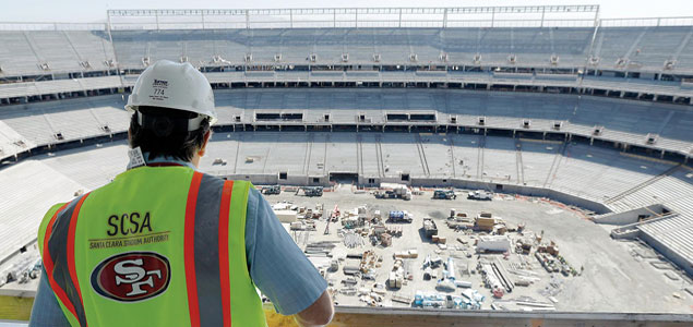 New Home of SF 49ers to Use 85% Recycled Water