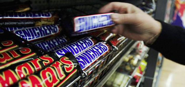 Tesco Ireland Removing Sweets, Chocolates from Checkout Areas