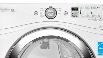 Whirlpool Receives First ENERGY STAR® Certification for Clothes Dryers 