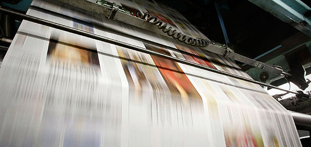 Printing Giant RR Donnelley Leading Way with Sustainable Paper Purchasing Policy