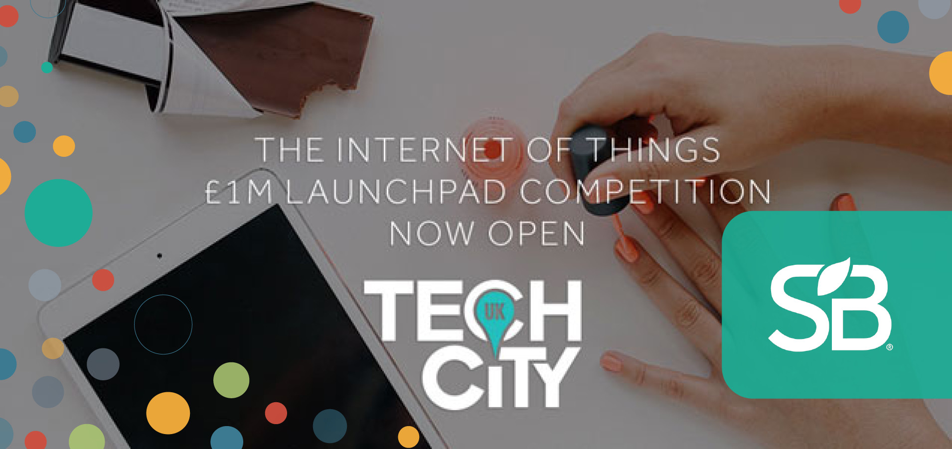 Unilever, John Lewis Help Launch £1m of Things Innovation