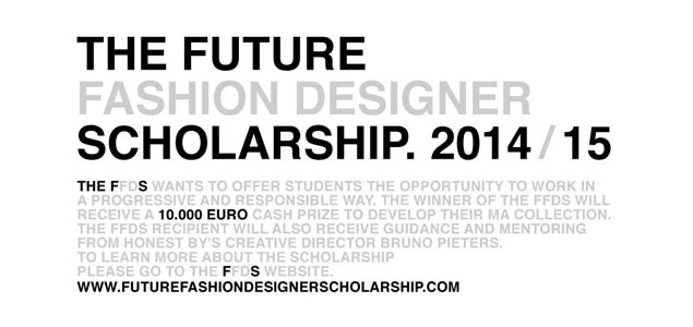 Honest By Offering Scholarship for Tomorrow's Responsible Fashion Designers