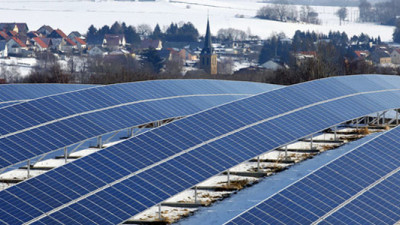 Half of Germany’s Power Can Come from Solar