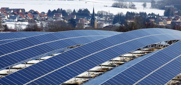 Half of Germany’s Power Can Come from Solar