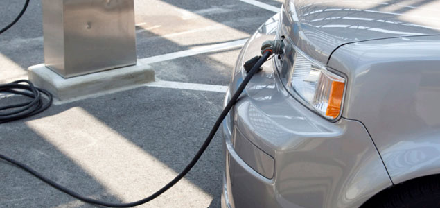 SAP Converting Company Fleet to 20% Electric, Powered by Renewables, by 2020