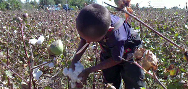 IKEA Expands Program to Prevent Child Labor in India’s Cotton Fields