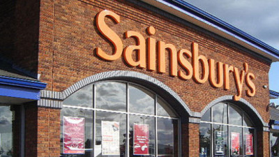 Sainsbury's Cannock Superstore to Be Powered Solely by Food Waste
