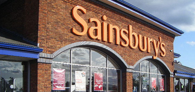 Sainsbury's Cannock Superstore to Be Powered Solely by Food Waste