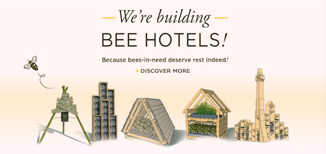 Bevy of Brands Abuzz with Bee Campaigns