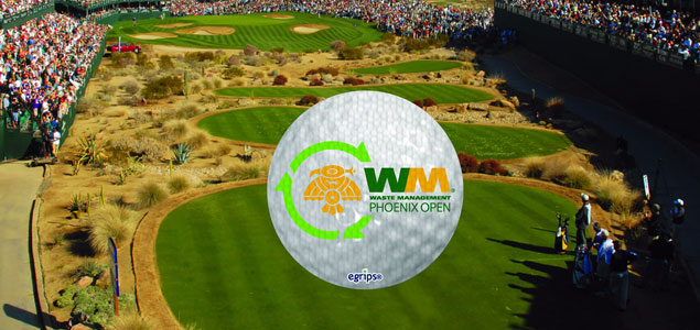 Waste Management Phoenix Open Achieves Zero Waste for Second Year 