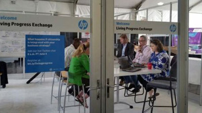 Brands, NGOs Talk Keys, Barriers to Sustainability in HP's Living Progress Exchange