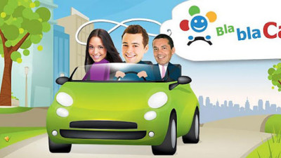 BlaBlaCar Raises $100 Million, Plans Global Long-Distance Ride-Sharing Network
