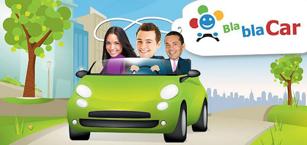 BlaBlaCar Raises $100 Million, Plans Global Long-Distance Ride-Sharing Network