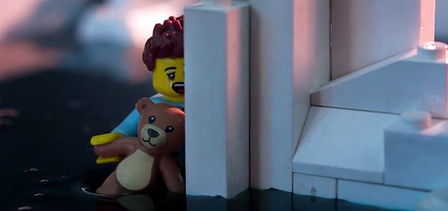 Greenpeace Ramps Up LEGO Campaign with Emotional Video