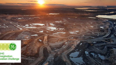 GE's Ecomagination Initiative Targets GHG Emissions from Canada’s Oil Sands