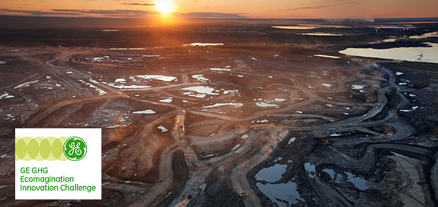 GE's Ecomagination Initiative Targets GHG Emissions from Canada’s Oil Sands