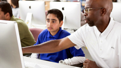 AT&T Commits $18 Million to Youth Mentoring Programs