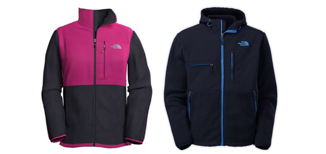 The North Face to Use 100% Recycled Polyester Fabric By 2016