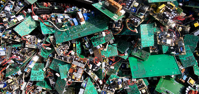 Tetronics Helping BlueOak Reclaim Precious Metals From E-Waste