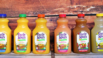 How Uncle Matt’s Organic Is Revolutionizing Florida’s Citrus Groves