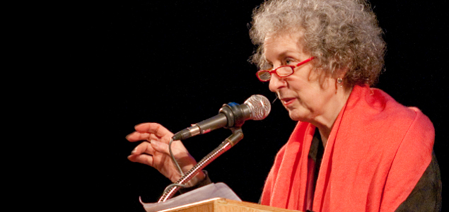 Margaret Atwood Coming to ASU to Discuss Importance of Creativity in Advancing Sustainability