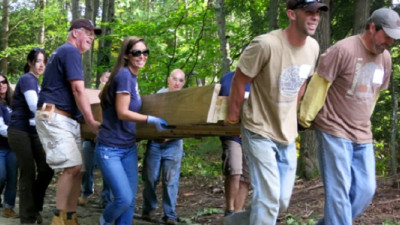 Timberland Launches Serv-a-palooza Challenge to Recruit and Reward Volunteers