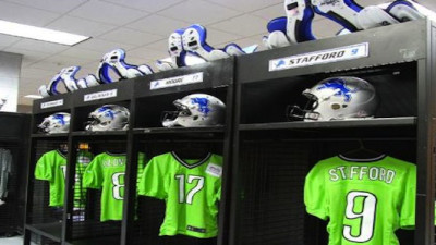 Detroit Lions Kick Off Play to Achieve 100% Recycling Rate 