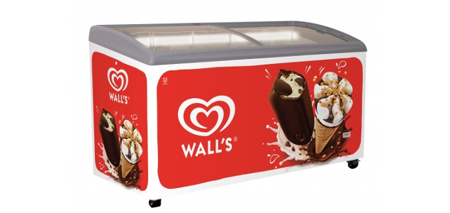 Unilever Says New Ice Cream Fridge Reduces Energy Use by 70%