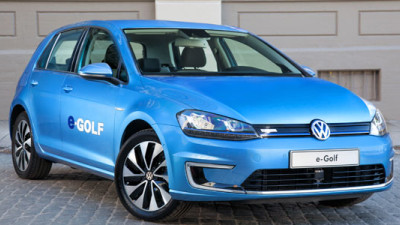 VW Offering Holistic Approach to Electric Mobility with e-Golf, Carbon-Reduction Projects