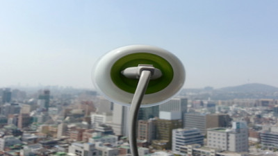 Solar-Powered Plug Transforms Windows Into Outlets