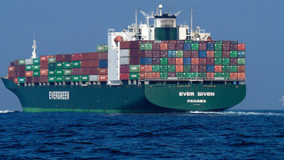 Global Shipping CO2 Emissions Dropping Each Year, 8% Between 2012 and 2013