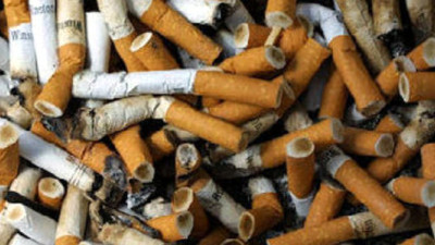 Why Dirty Cigarette Butts Could Become a Clean Energy Storage Solution