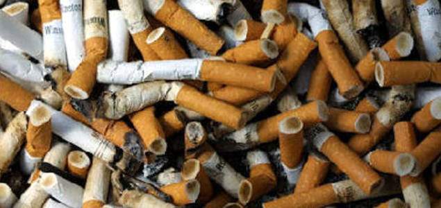 Why Dirty Cigarette Butts Could Become a Clean Energy Storage Solution