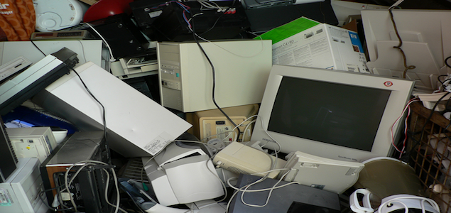 Staples to Begin Offering Businesses E-Waste Recycling Services