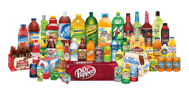 Dr Pepper Snapple's Packaging Redesign Saves Over 60M Tons of Plastic, A Year Ahead of Goal