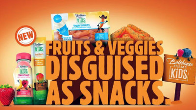 Could Marketing Fresh Produce Like Junk Food Get Kids Eating More Fruits and Vegetables?