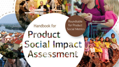 12 Industry Leaders Unveil Methodology for Assessing Social Impacts of Products