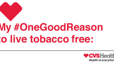 CVS Rebrands as CVS Health, Takes Next Steps to Making America Tobacco-Free