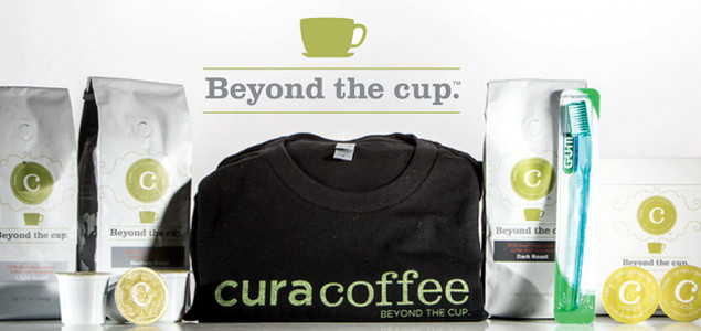 Cura Setting Out to Create Local and Global Impact 'Through Simply Enjoying Coffee'