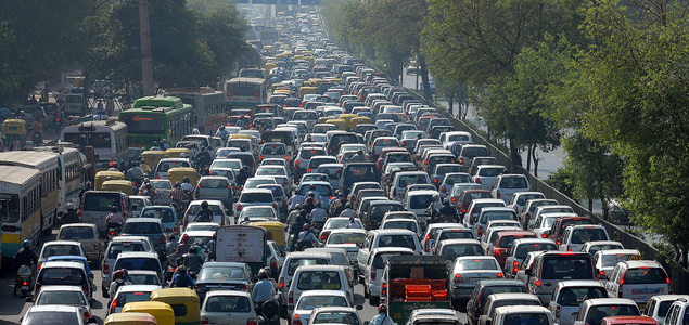 Traffic Jams – The Manifest Will of the People?