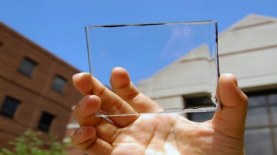 Scientists Develop Transparent Solar Cells That Turn Windows Into Solar Panels