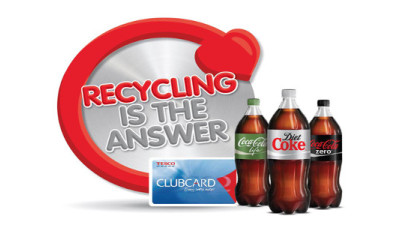 Coke Teams Up with Nestlé, Tesco and More in Latest Push to Improve Consumer Recycling Habits