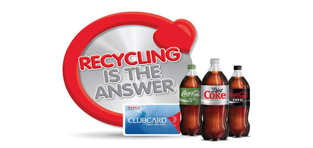 Coke Teams Up with Nestlé, Tesco and More in Latest Push to Improve Consumer Recycling Habits