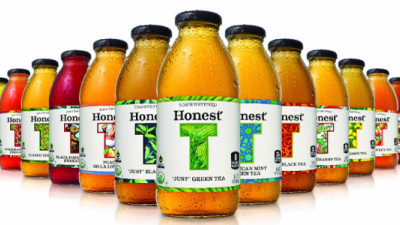 Honest Tea Refreshes Its Product & Packaging to Better Communicate Its Mission, Values
