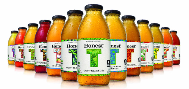 Honest Tea Refreshes Its Product & Packaging to Better Communicate Its Mission, Values