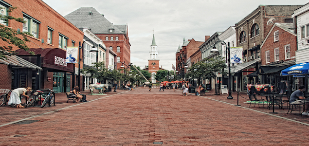 Vermont’s Largest City Now 100% Powered by Renewables