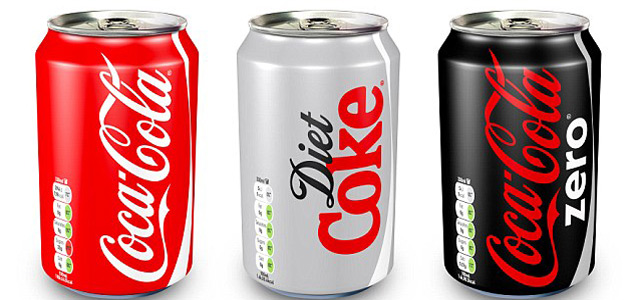 Coca-Cola Adopts Front-of-Pack Traffic Light Nutritional Labels in UK