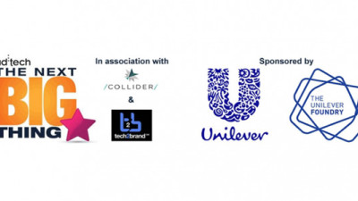 Unilever, ad:tech London Offering $50K to Tech Startups That Might Be 'The Next Big Thing'
