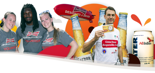 AB InBev Celebrates Global Be(er) Responsible Day, Announces Progress Toward Responsible Drinking Goals